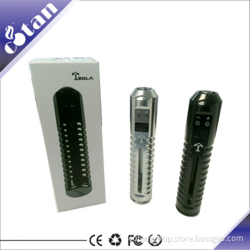 Tesla Mod Variable Voltage Biggest EGO Battery Tesla Mechanical Mod